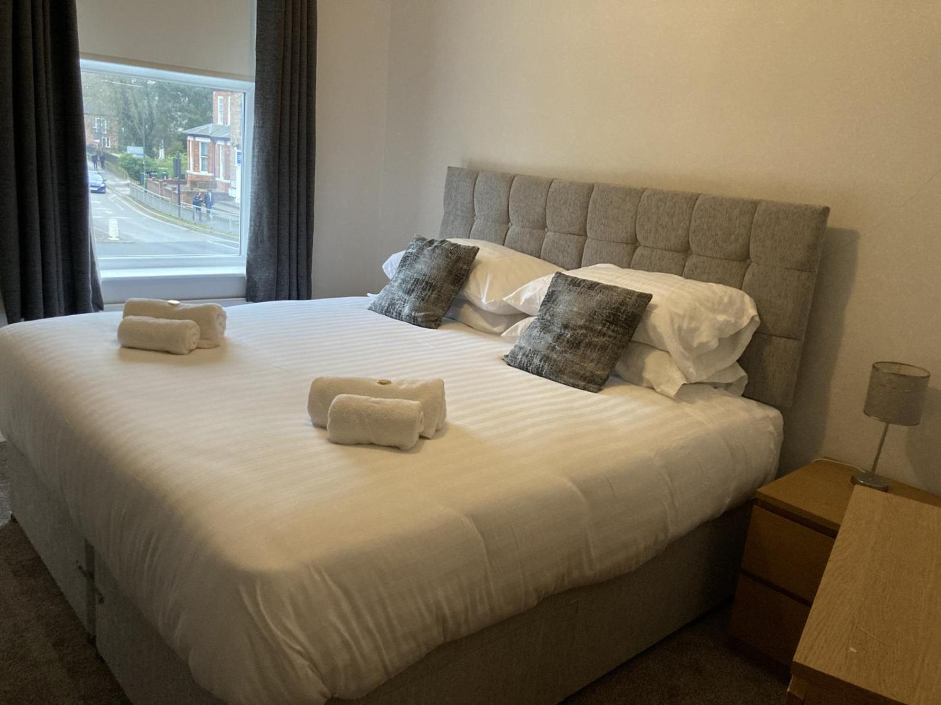 Holgate Premier Apartment York Eksteriør bilde