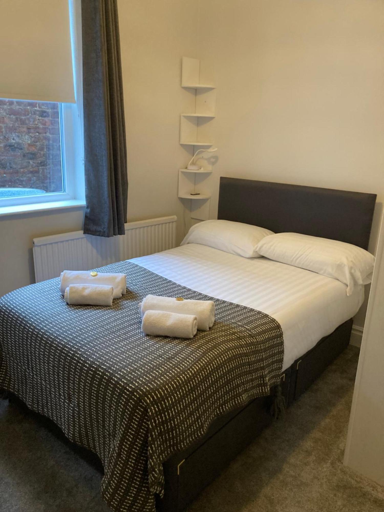 Holgate Premier Apartment York Eksteriør bilde