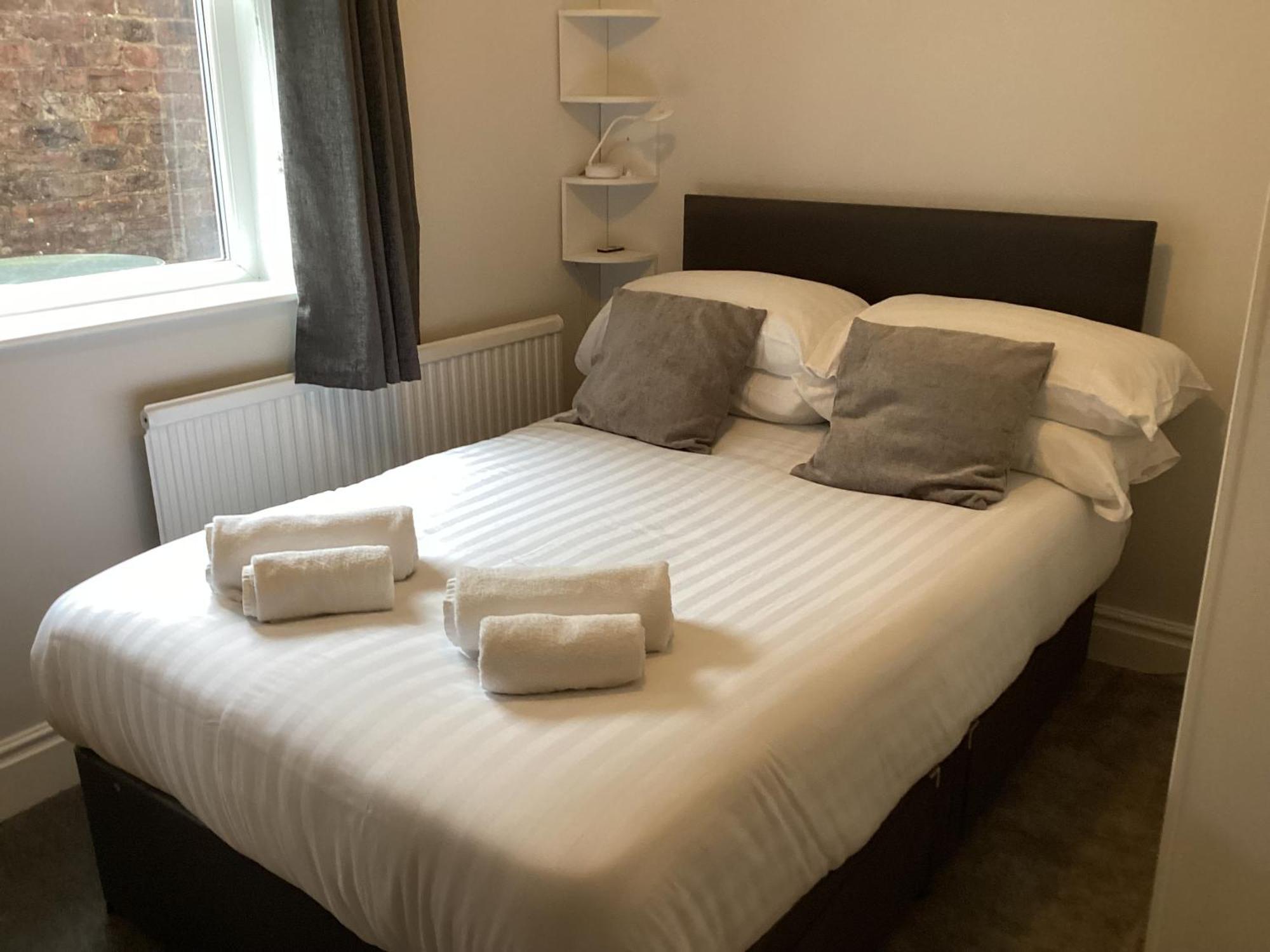 Holgate Premier Apartment York Eksteriør bilde