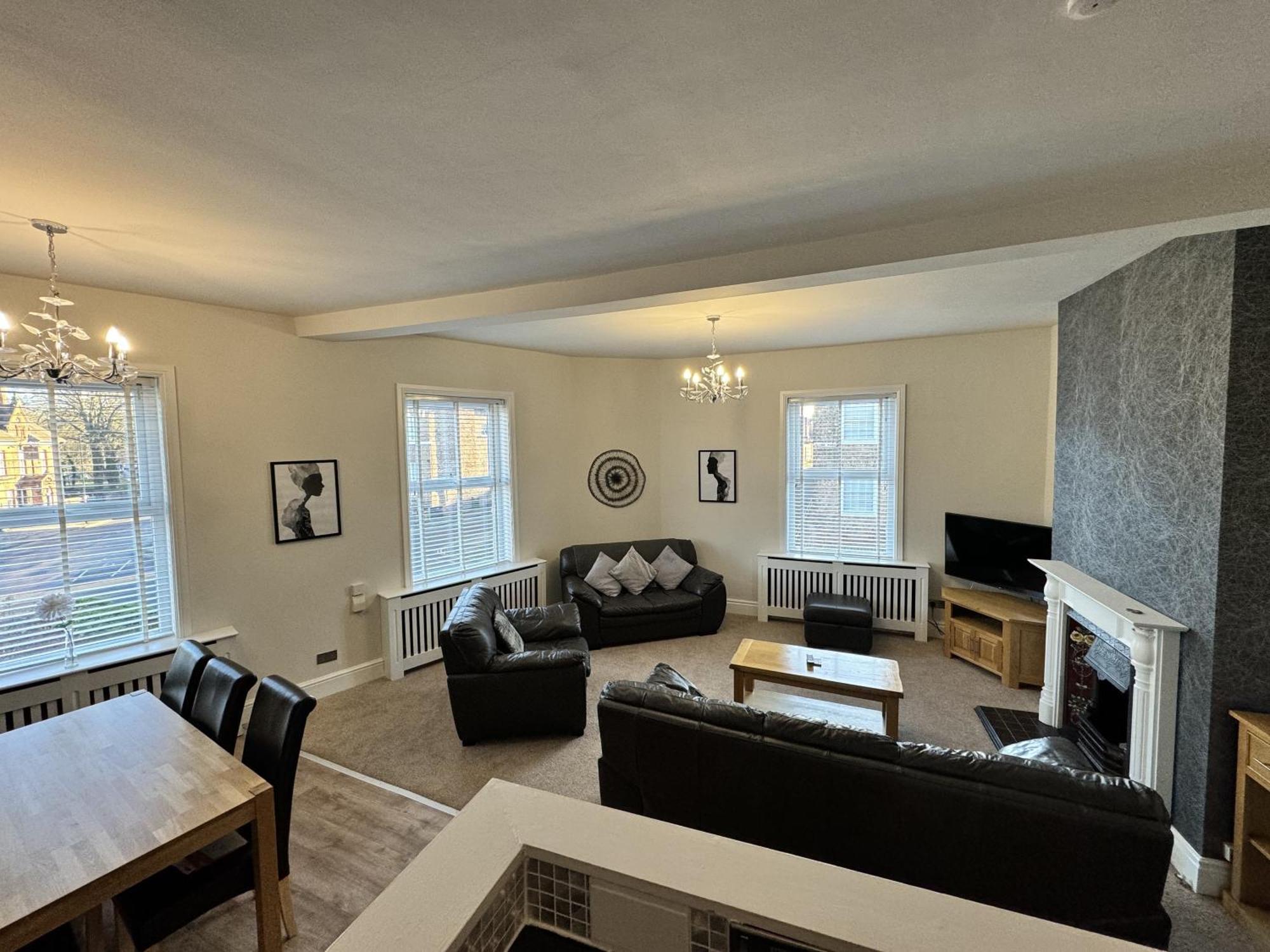Holgate Premier Apartment York Eksteriør bilde