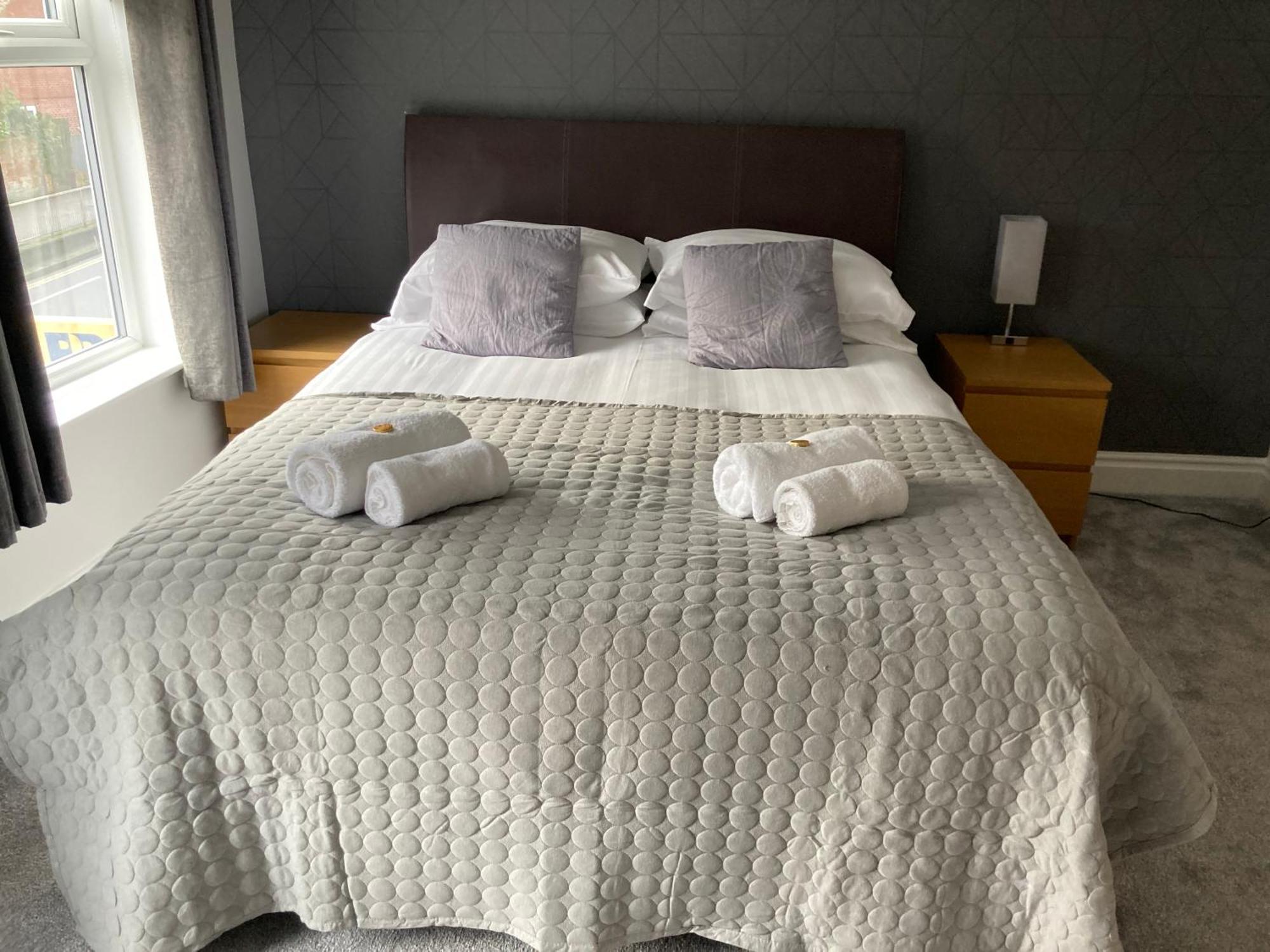 Holgate Premier Apartment York Eksteriør bilde