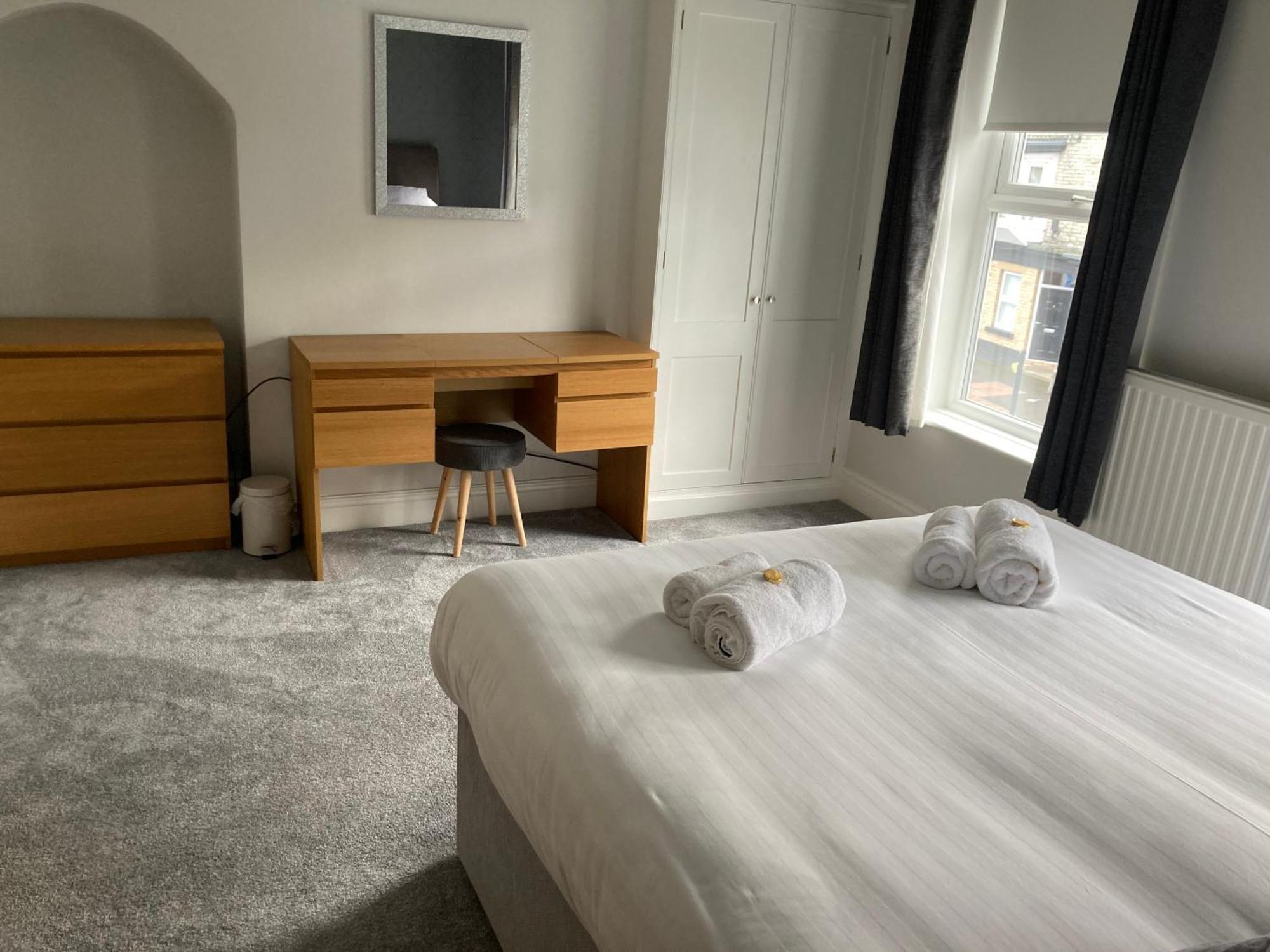 Holgate Premier Apartment York Eksteriør bilde